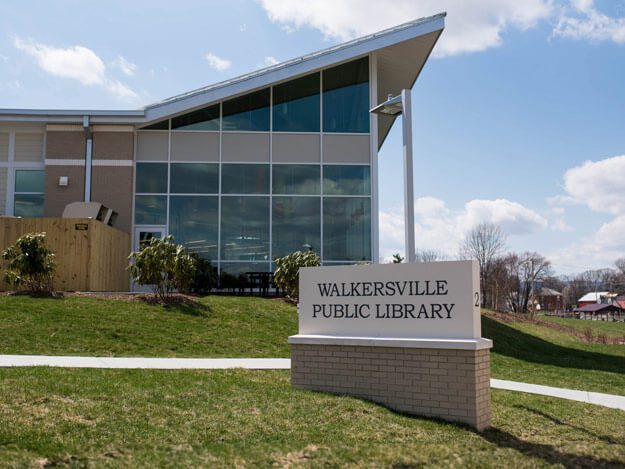 Weekend Events at the Walkersville Library